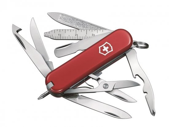 Victorinox Swiss Army Knife Mini Champ