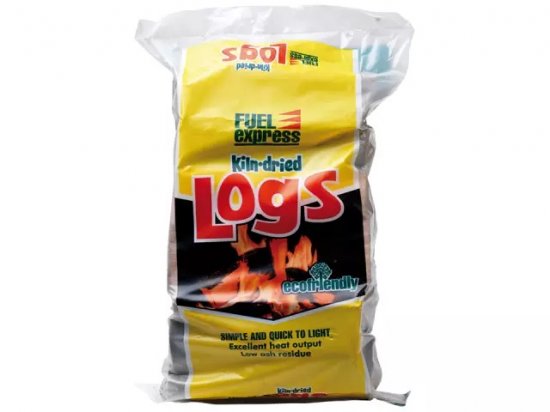 Kiln Dried Logs Handy Bag