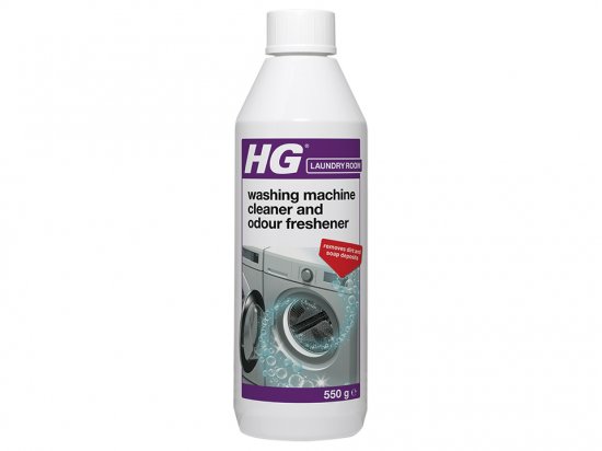 HG Washing Machine Cleaner and Odour Freshener 550g