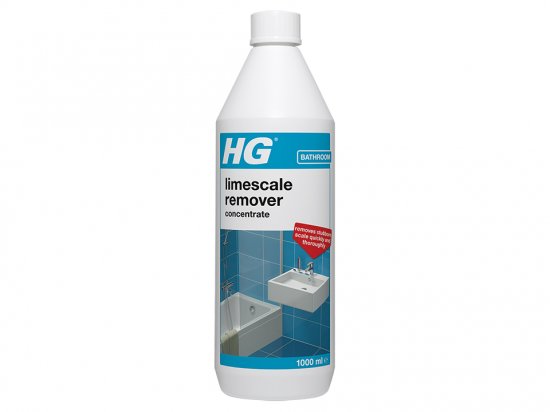 HG Limescale Remover Concentrate 1lt