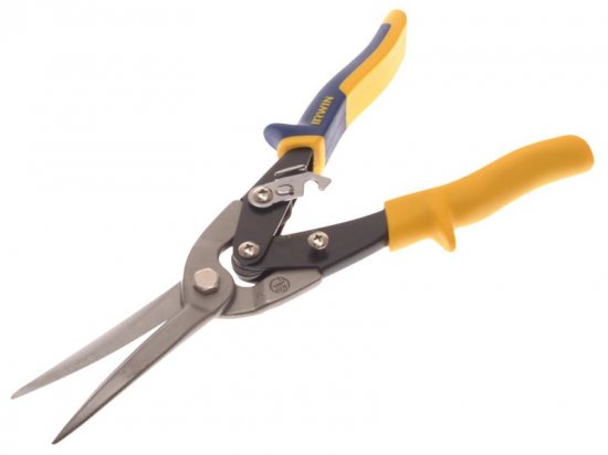 IRWIN Aviation Snips Right Cut 250mm (10in)