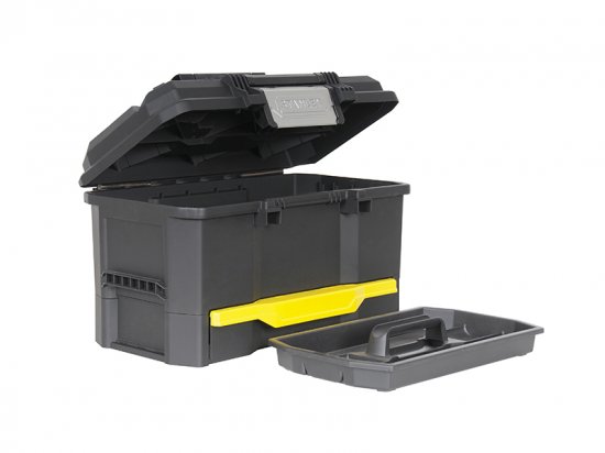 STANLEY One Touch Toolbox with Drawer 48cm (19in)