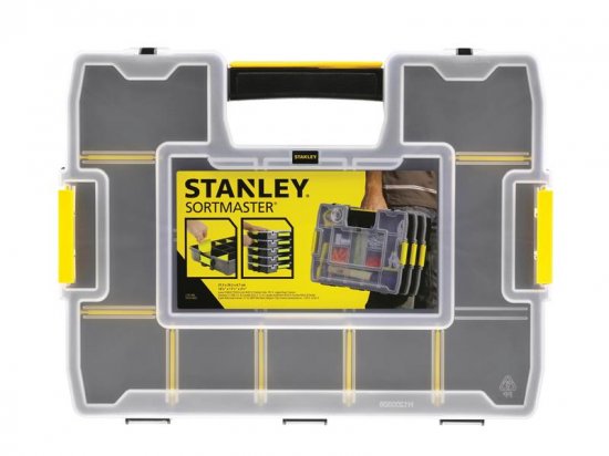 STANLEY Stackable Sort Master Junior Organiser