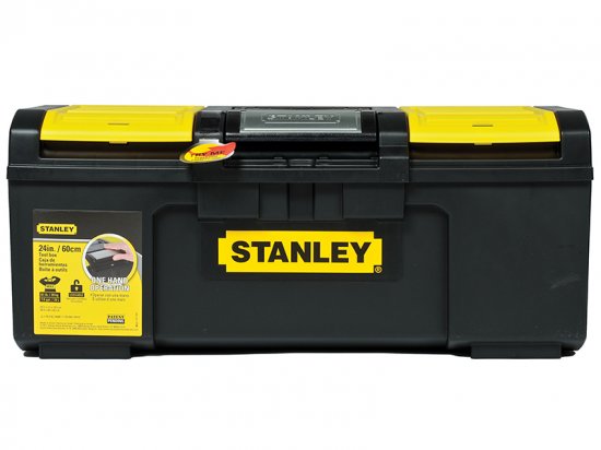 STANLEY One Touch Toolbox DIY 60cm (24in)