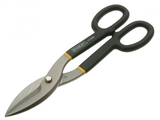 STANLEY FatMax Straight Pattern Snips 250mm