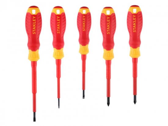 STANLEY VDE Screwdriver Set 5 Piece