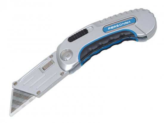 Personna Pro Folding Pocket Utility Knife