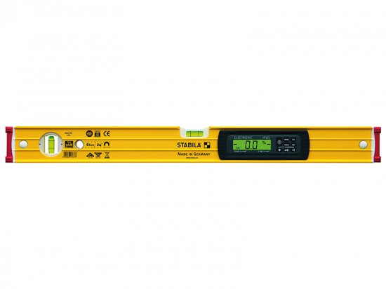 Stabila 96-EM Electronic Spirit Level Rare Earth Magnets 61cm