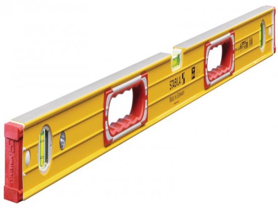 Stabila 196-2-100 Spirit Level 3 Vial 15235 100cm