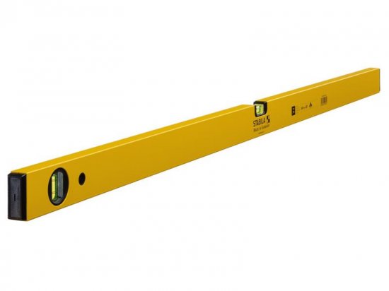 Stabila 70-120 Single Plumb Spirit Level 2 Vial 120cm