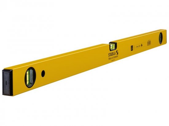 Stabila 70-2-90 Double Plumb Spirit Level 3 Vial 90cm