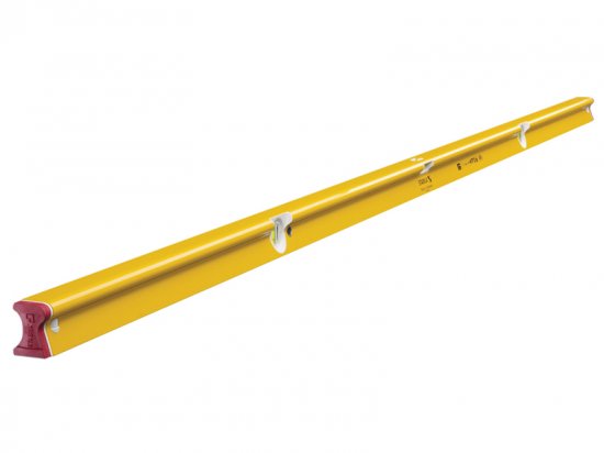 Stabila R-Type Spirit Level 3 Vial 244cm (96in)