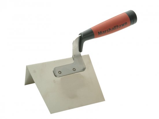 Marshalltown M25D External Dry Wall Corner Trowel DuraSoft Handle