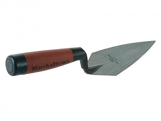 Marshalltown 456D Pointing Trowel Philadelphia Pattern DuraSoft Handle 6in