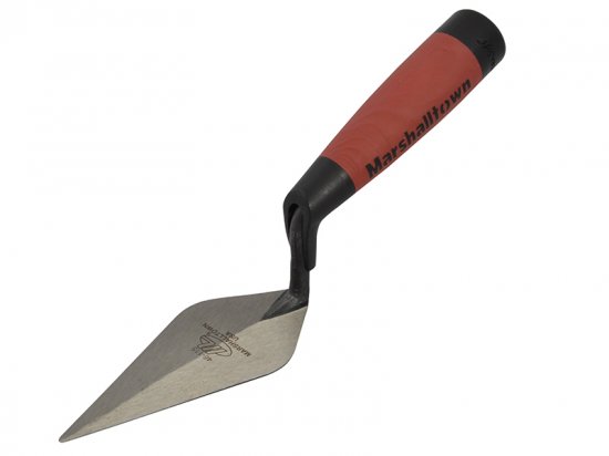 Marshalltown M46115D Pointing Trowel London Pattern DuraSoft Handle 5in