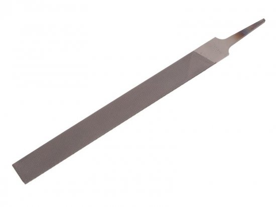 Crescent Nicholson Hand Bastard Cut File 250mm (10in)