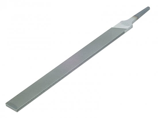Crescent Nicholson Hand Smooth Cut File 200mm (8in)