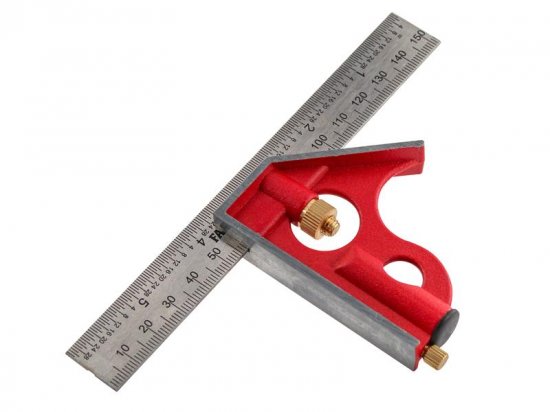 Faithfull Combination Square 150mm (6in)