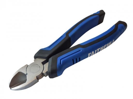 Faithfull Diagonal Cutting Pliers 160mm (6.1/4in)