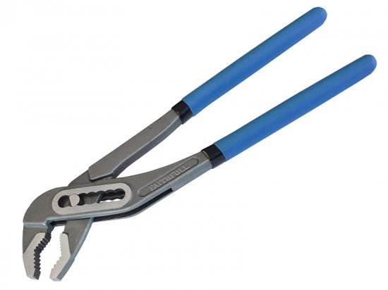 Faithfull Slip Joint Water Pump Pliers 250mm - 60mm Capacity