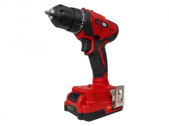 Olympia Power Tools X20S Drill Driver 20V 1 x 1.5Ah Li-ion