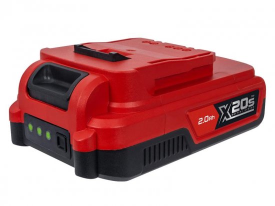 Olympia Power Tools X20S Battery 20V 2.0Ah Li-ion