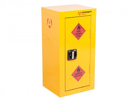 Armorgard HFC2 SafeStor Hazardous Floor Cupboard 350 x 315 x 700mm