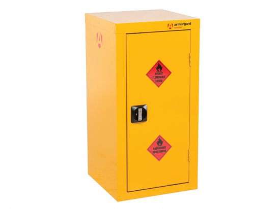 Armorgard HFC4 SafeStor Hazardous Floor Cupboard 450 x 465 x 905mm