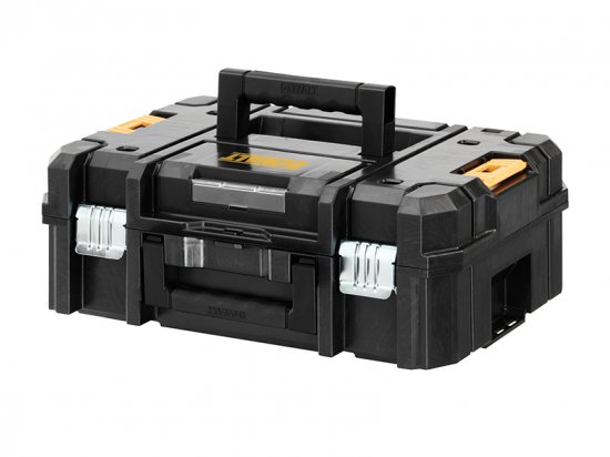 DeWalt TSTAK II Toolbox (Suitcase Flat Top)