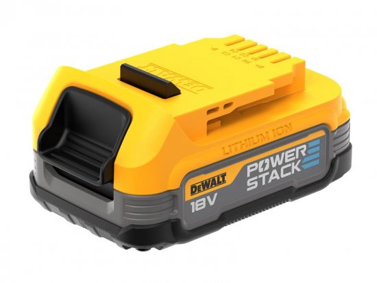 DeWalt DCBP034 XR POWERSTACK Slide Battery 18V 2.0Ah Li-ion