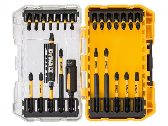 DeWalt DT70730T FLEXTORQ Screwdriving Set, 25 Piece