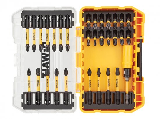 DeWalt DT70739T FLEXTORQ Screwdriving Set, 31 Piece