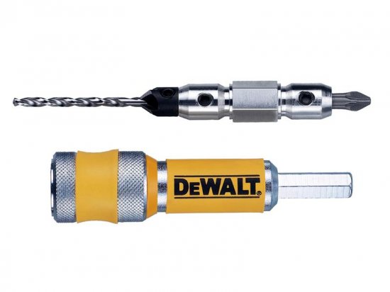 DeWalt DT7600XJ 6 SA Connector with Holder & Pozidriv No.2