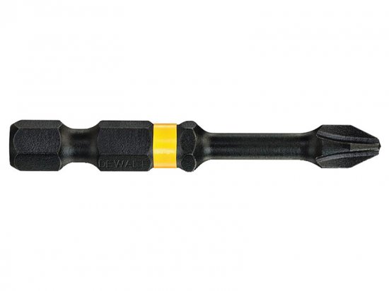 DeWalt Impact Torsion Bits PH3 50mm (Pack 5)