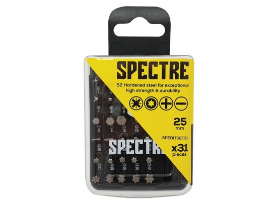 ForgeFix Spectre Bit Set 31 Piece