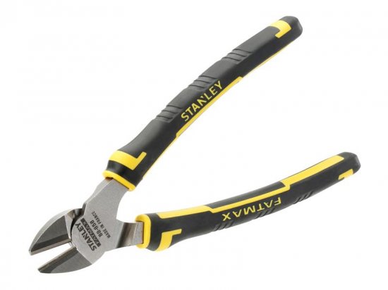 Stanley Tools FatMax Diagonal Cutting Pliers 160mm (6.1/4in)