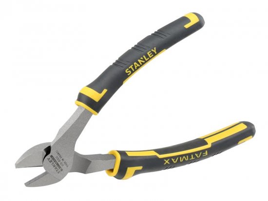 Stanley Tools FatMax Angled Diagonal Cutting Pliers 160mm (6.1/4in)