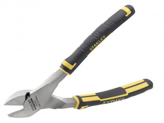 Stanley Tools FatMax Angled Diagonal Cutting Pliers 200mm (8in)