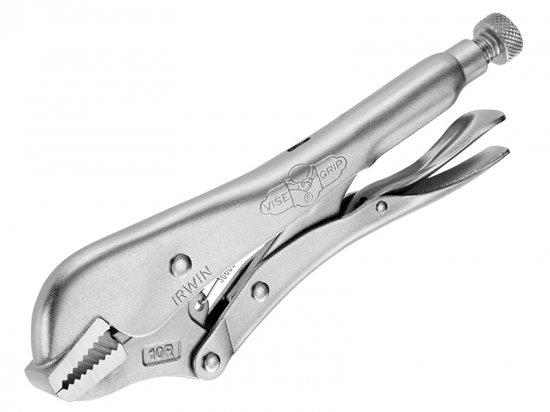 Irwin 10RC Straight Jaw Locking Pliers 254mm (10in)