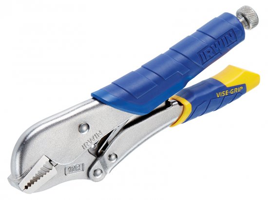 Irwin 10R Fast Release Straight Jaw Locking Pliers 254mm (10in)