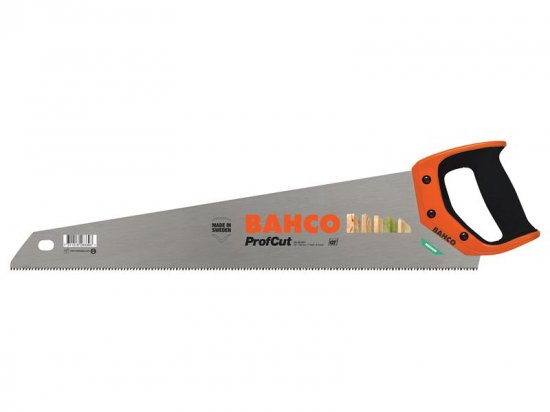 Bahco PC22 ProfCut Handsaw 550mm (22in) 7 TPI