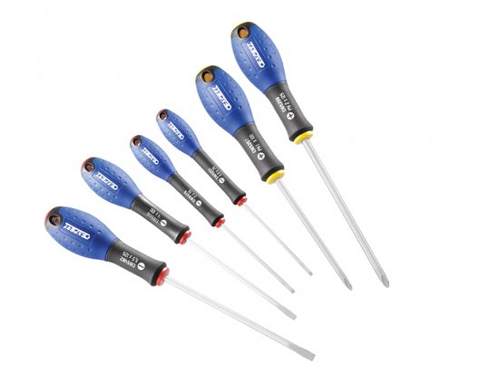 Expert Screwdriver Set, 6 Piece