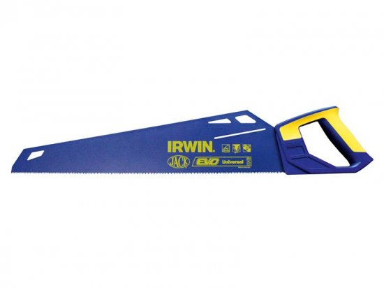 Irwin Evo Universal Coated Saw 485mm 10 TPI