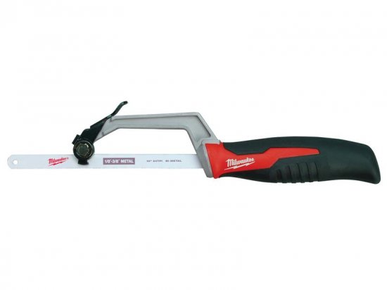 Milwaukee Compact Hacksaw 250mm (10in)