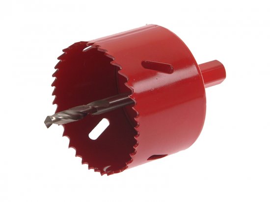 Monument Tools 1850L Vari Pitch One Piece Holesaw 35mm