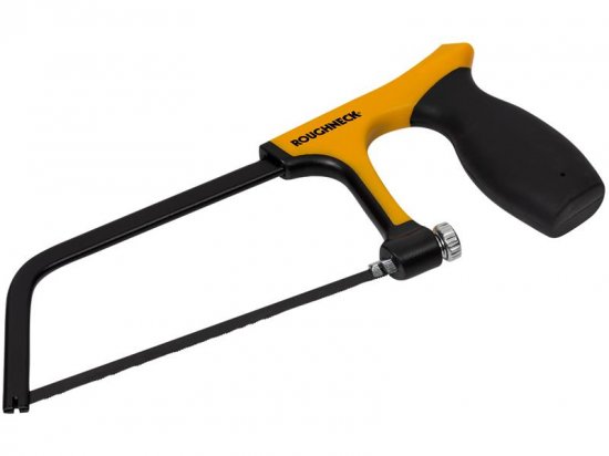 Roughneck Junior Hacksaw 150mm (6in)