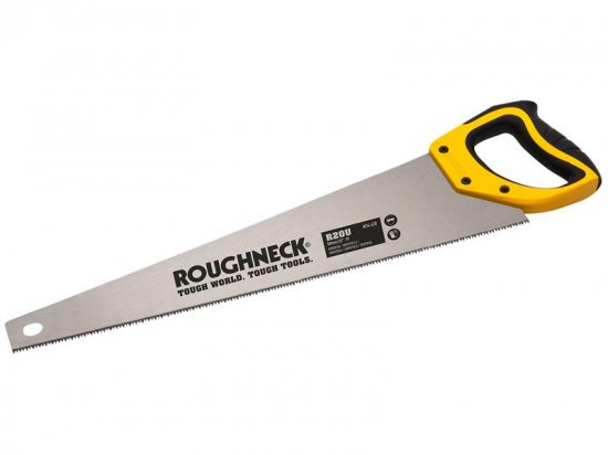 Roughneck R20C Hardpoint Handsaw 500mm (20in) 8 TPI