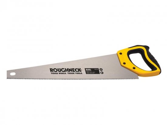 Roughneck Hardpoint Laminate Cutting Saw 450mm (18in) 9 TPI