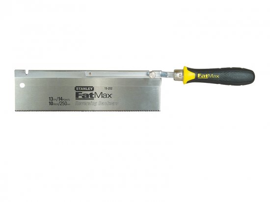 Stanley Tools FatMax Reversible Flush Cut Saw 250mm (9.3/4in) 13 TPI