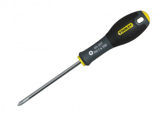 Stanley Tools FatMax Screwdriver Phillips Tip PH00 x 50mm